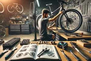 Advanced Bike Maintenance Course