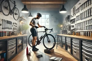 Basic Bike Maintenance Course