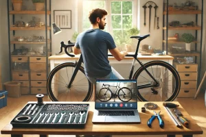 Basic Bike Maintenance Course Online