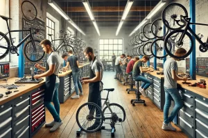 Best Bicycle Mechanic School