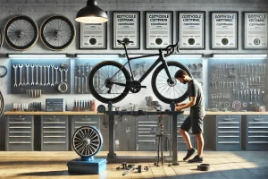 Bicycle Mechanic Certification