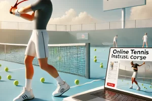 How to Master Tennis Techniques with Online Lessons