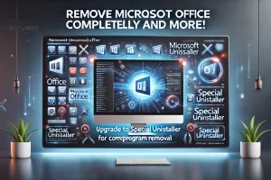 Microsoft Office Removal Tool