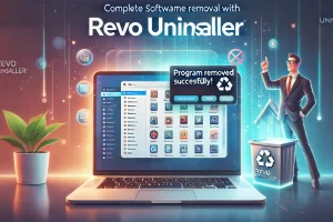 Revo Uninstaller