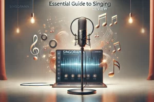 Singorama – Essential Guide To Singing Review