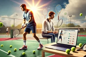 The Best Online Tennis Training Programs for Beginners