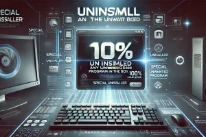 Uninstall Any Unwanted Program Out of the Box