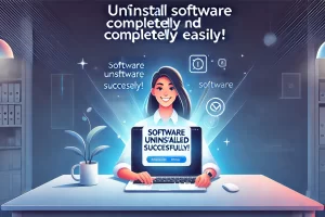 Uninstall Software