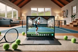 Virtual Tennis Academy