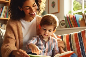 How to Help Your Child Learn to Read a Book