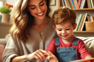 How to Help Your Child Learn to Read at Home