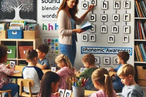 Phonemic Awareness Research Topics