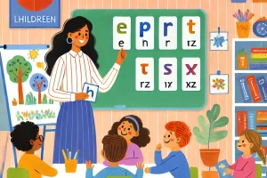 Phonics Letters and Sounds