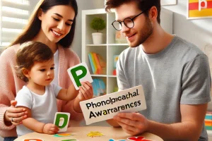 Phonological vs. Phonemic Awareness