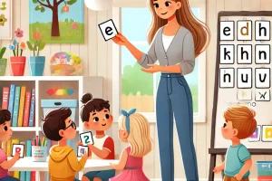 Teaching Phonemic Awareness